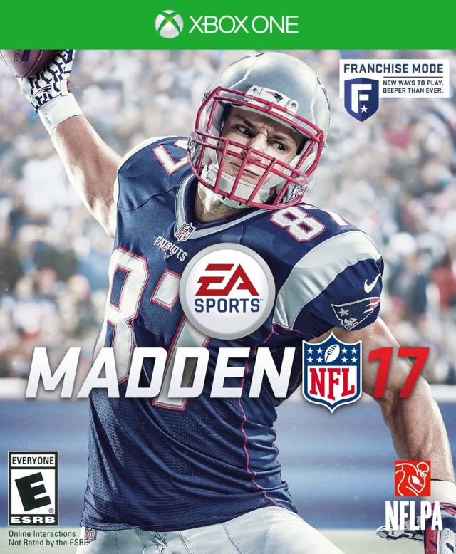 Madden NFL 17 (Xbox One)