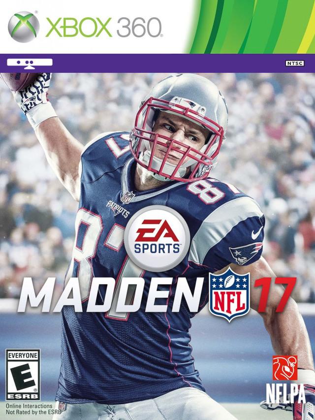 Madden NFL 17 (Xbox 360)