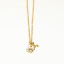 Hot Sale Classic Evergreen Zodiac Necklace