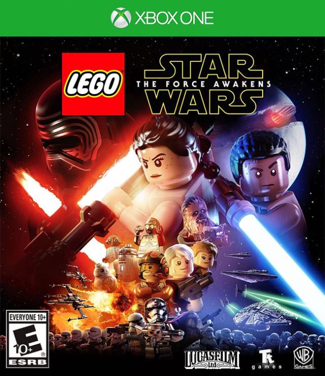 LEGO Star Wars: The Force Awakens (Xbox One)