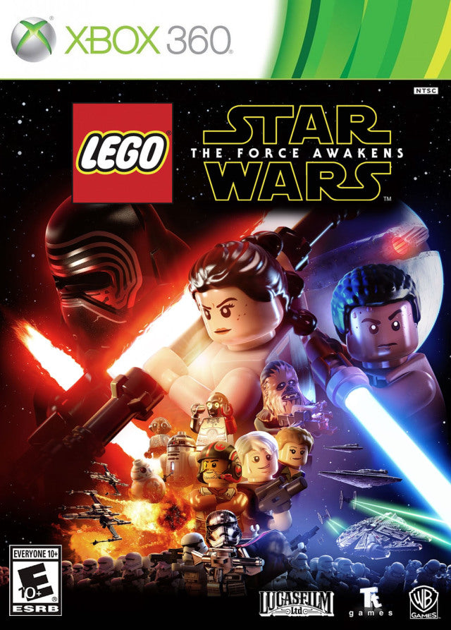 LEGO Star Wars: The Force Awakens (Xbox 360)