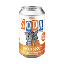 Vinyl SODA: Masters of The Universe - Snout Spout