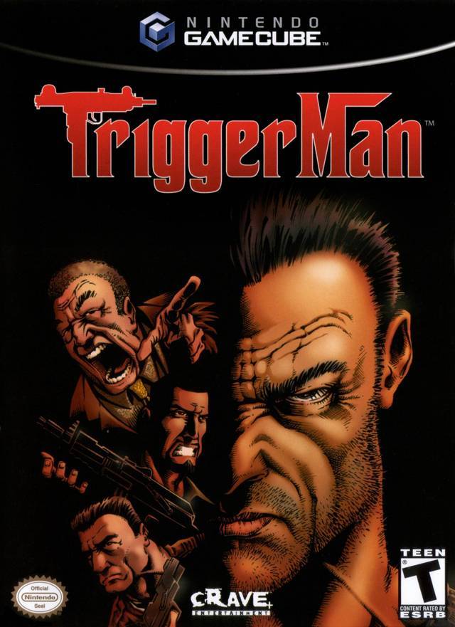 Trigger Man (Gamecube)