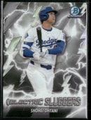 2026 Bowman Electric Sluggers Shohei Ohtani #ES-18