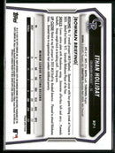 2026 Bowman Chrome Prospects Reptilian Refractor Ethan Holliday #BCP-1