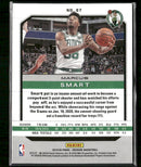 2019-20 Panini Obsidian Electric Etch Orange Marcus Smart #/50 #67