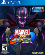 Marvel Vs. Capcom: Infinite (Deluxe Edition) (Playstation 4)