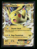XY Promos Pikachu EX #XY174