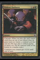Alara Reborn Violent Outburst #63