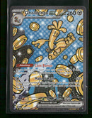SV: Prismatic Evolutions Gholdengo ex #164/131