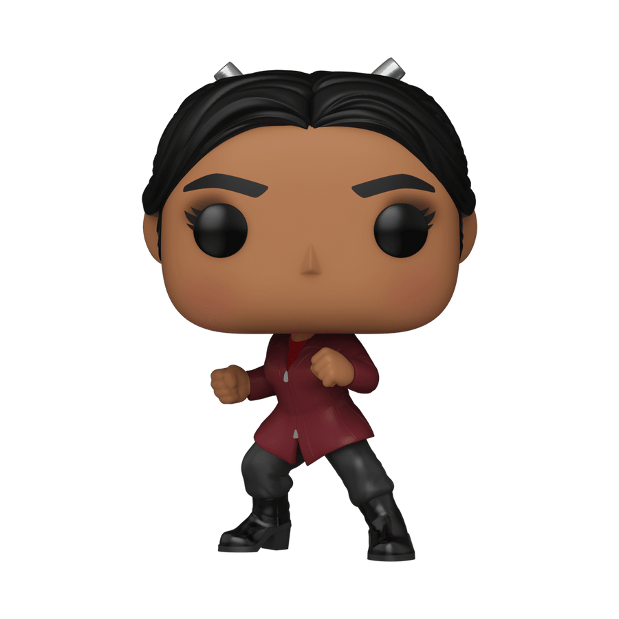 POP! TV: Ms. Marvel - Najma