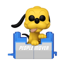 POP! Disney: WDW50 - Pluto On The Peoplemover
