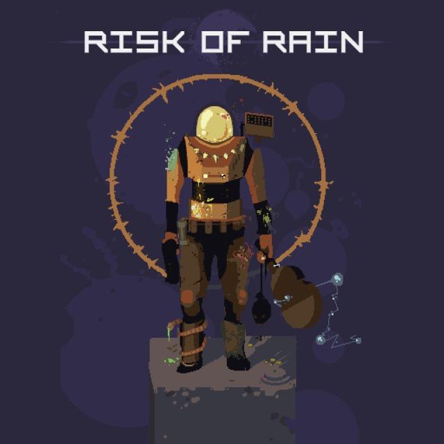 Risk of Rain (Playstation 4)