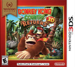 Donkey Kong Country Returns 3D: Nintendo Selects (Nintendo 3DS)