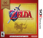 The Legend of Zelda: Ocarina of Time 3D (Nintendo Selects) (Nintendo 3DS)