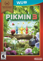 Pikmin 3 (Nintendo Selects) (WiiU)