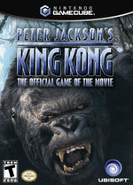 Peter Jackson's King Kong: The Official Game of the Movie (Gamecube)