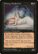 Urborg Mindsucker | Visions