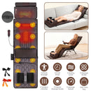 Full Body Massage Mat with Heat and Shiatsu Neck & Foot Massager