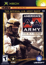 Americas Army: Rise of a Soldier (Xbox)