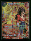 Legend of the Dragon Balls SS4 Vegeta, Wild Power of Justice (SPR) #BT25-133