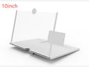 3D Screen Magnifier Signal Booster Mobile Screen Lightweight Foldable Magnifying Glass