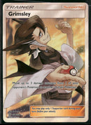 SM - Unified Minds Grimsley (Full Art) #234/236