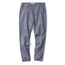 Men's Pure Cotton Casual Loose Straight Pants Summer