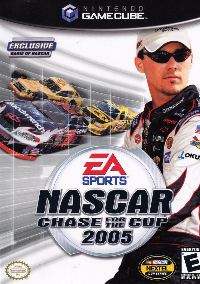 NASCAR : Chase For The Cup 2005 (Gamecube)