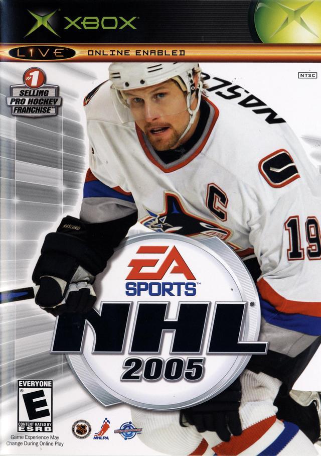 NHL 2005 (Xbox)