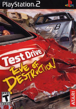 Test Drive Eve of Destruction (Playstation 2)
