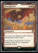 Tarkir: Dragonstorm Dracogenesis (0300) (Showcase) #300