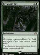 Shadows over Innistrad Cryptolith Rite #200