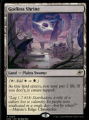 Edge of Eternities Godless Shrine #254