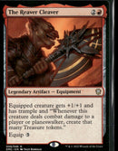 Commander: Dominaria United The Reaver Cleaver #8