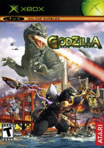 Godzilla: Save The Earth (Xbox)