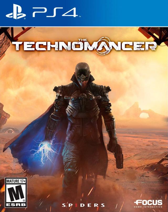 The Technomancer (Playstation 4)