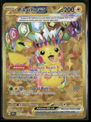 SV08: Surging Sparks Pikachu ex #247/191