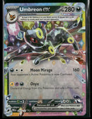 SV: Prismatic Evolutions Umbreon ex #060/131