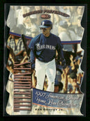 1998 Donruss Preferred Title Waves Ken Griffey Jr. #/1997 #8