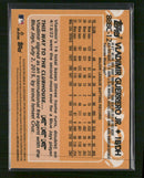 2023 Topps Chrome 1988 Topps Baseball 35th Green Vladimir Guerrero Jr. /99