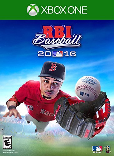 R.B.I. Baseball 2016 (Xbox One)