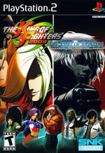 The King of Fighters 02/03 (Playstation 2)