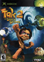 Tak 2 The Staff of Dreams (Xbox)