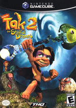 Tak 2 The Staff of Dreams (Gamecube)