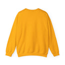 Back to School Crewneck Sweatshirt, Unisex Sweatshirt, Lightweight Sweater, School Apparel, Teacher Gift, Trendy Fashion