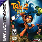 Tak 2: The Staff of Dreams (Gameboy Advance)