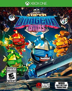 Super Dungeon Bros (Xbox One)