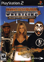 Backyard Wrestling 2 (Playstation 2)