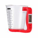 Electronic Scale Measuring Cup Kitchen Scales